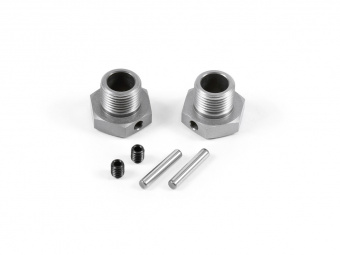 WHEEL HEX SET (1 PAIR)