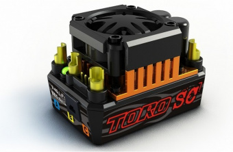 Регулятор бесколлекторный SkyRC Toro SC 120A ESC