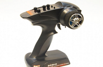 Радиоуправляемая машина для дрифта Himoto DRIFT TC (коллекторная) 4WD 2.4GHz 1/10 RTR