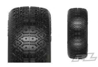 Шины Багги 1/10 передние - ION 2.2'' 4WD M3 (Soft) (2шт)