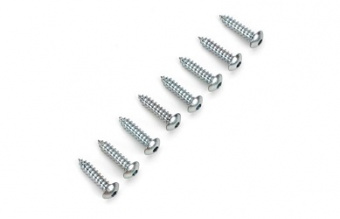 Шуруп DuBro самонарезной 2x3/8'' (8шт.)