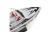 Катер ProBoat Sprintjet 9-inch Self-Right Jet Boat RTR Silver