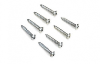 Шуруп DuBro самонарезной 6x3/4'' (8шт.)