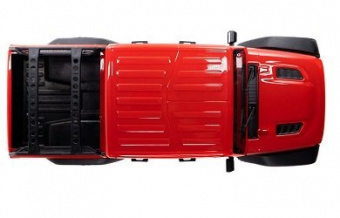 Модель для трофи Axial 1/10 SCX10 III Jeep JT Gladiator Rock Crawler with Portals RTR (красный)