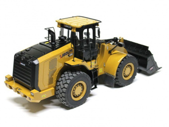 Радиоуправляемый погрузчик с гидравлической системой HUI NA TOYS 2.4G 1/14 RTR