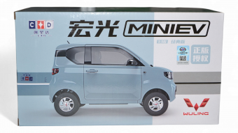 Радиоуправляемая машина Miniev Wuling 2WD RTR масштаб 1:16 2.4G