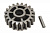Input gear, transmission, 20-tooth/ 2.5x12mm pin