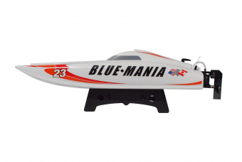 Blue Mania 2.4G RTR brushed with 11.1V 1300mAh 35C LiPo & 3S balance charger