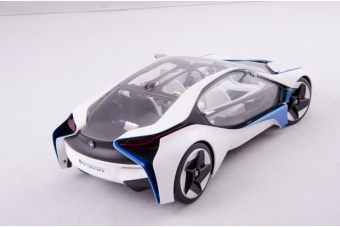 Машинка на пульте управления BMW Vision, 1:14