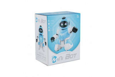 Интеллектуальный интерактивный робот Create Toys MB-828