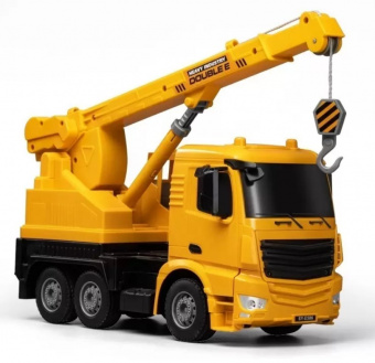 Радиоуправляемый автокран Double Eagle 1/26 RTR