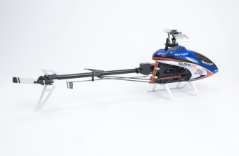 Nine Eagles вертолет Solo Pro 287 (синий), электро, RTF