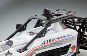 1/7 EP 2WD Scorpion XXL VE RTR (Black)