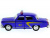 Машина ''АВТОПАНОРАМА'' инерц. ГАЗ-21 (милиция) 1/43, в/к 14*7*5,5 см