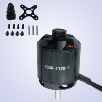 Электродвигатель б/к Maytech 2836 KV1120