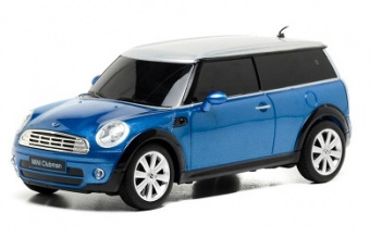 Радиоуправляемая машина Rastar MINI Blue 1:24 RTR