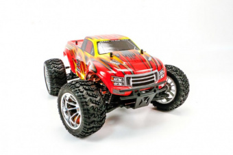 Радиоуправляемый внедорожник HSP Brontosaurus TOP 4WD 1:10 2.4G