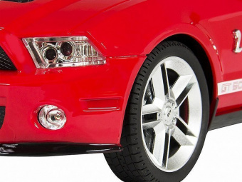 Радиоуправляемая машина MZ Ford Mustang 2170 1/14, пульт, открываются двери +акб