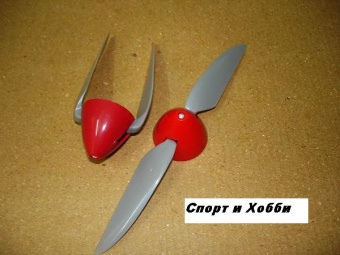 Лопасти складывающиеся 6x4 с коком