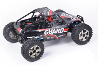 Радиоуправляемая машина Subotech BG1520 4WD 1/14 Коллекторная