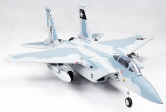 Радиоуправляемый самолёт FMS F-15 V2