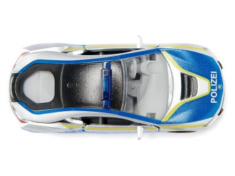 Машина Siku 2303 BMW i8 полиция