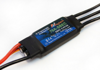 Ругелятор оборотов Maytech Harrier-Suprem 70A-SBEC