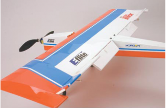 Радиоуправляемый самолет Mini Ultra Stick, электро, ARF