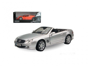Машина Autotime ''MERCEDES-BENZ SL500'' 1:18