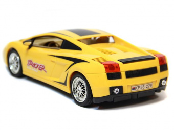 Р/У клевые тачки HQ Lamborghini Gollardo 1/16 + акб