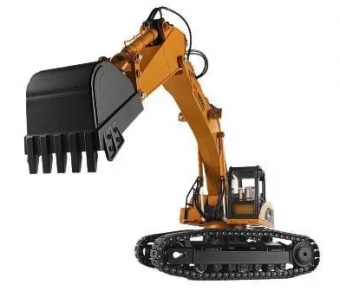 Эскаватор на радиоуправлении WL Toys 16800