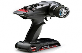 Радиоуправляемый багги 1/18 Himoto Spino 4WD 2.4GHz RTR (влагозащищенный регулятор)