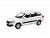 Машина ''АВТОПАНОРАМА'' LADA GRANTA CROSS, белый, 1/24, свет, звук, инерция, в/к 24,5*12,5*10,5 см