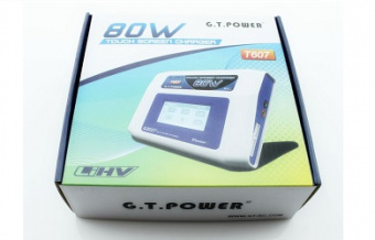 Универсальное зарядное устройство G.T.Power T607