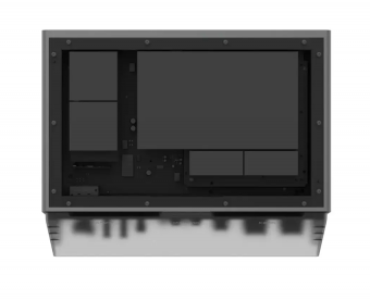 Гибридный инвертор PowerOcean Inverter P3 10kW