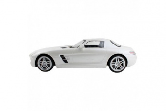 Радиоуправляемая машинка Model Mercedes-Benz SLS масштаб 1:14, белая