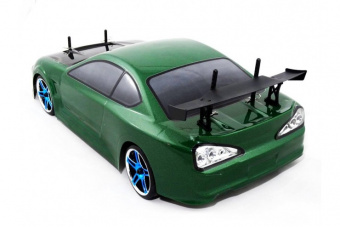 Радиоуправляемый автомобиль для дрифта со светом - 1:10 4WD