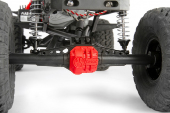 Радиоуправляемая трофи AXIAL SCX10 II Trail Honcho 1/10 RTF
