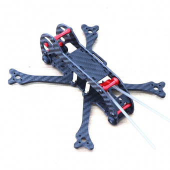 Рама FPV квадрокоптера HSKRC 3'' 155mm