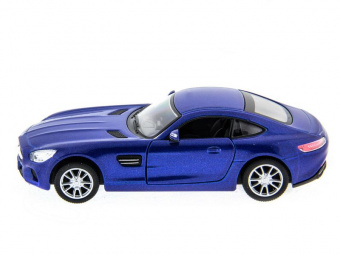 Машина Kinsmart 1:38 Mercedes-AMG GT в асс. инерция (1/12шт.) б/к