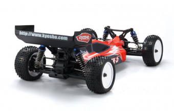 модель автомобиля 1/10 EP 4WD KIT LAZER ZX-5 SP