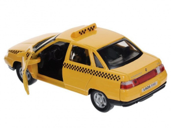 Машина Autotime LADA 110 такси 1:36