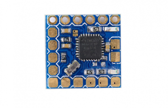 Модуль телеметрии Minim OSD / KV команды MOD для гоночных F3 Naze32 полетных контроллеров