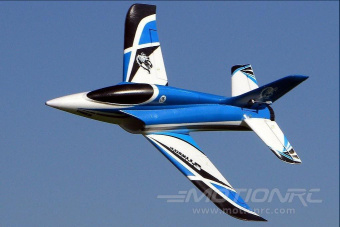 Модель самолета FreeWing Stinger (Blue) PNP (64мм)