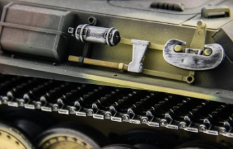 Радиоуправляемый танк Taigen Panther type G PRO 1:16 2.4G