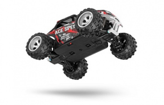 Радиоуправляемый монстр WL Toys 4WD RTR масштаб 1:18 2.4G