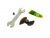 Р/У катер Syma Q1 Pioneer 2.4G RTR Р/У катер Syma Q1 Pioneer 2.4G RTR