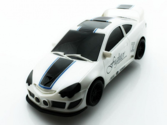 Р/У спортивная машина Honda Integra в ассортименте 1/18 + свет