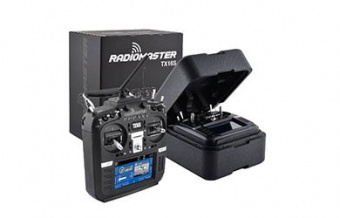 Аппаратура управления RadioMaster TX16S Standard (мультимодуль (CYRF6936, CC2500, A7105, NRF24L01))