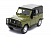 Машина ''АВТОПАНОРАМА'' УАЗ-469 1/24 в/к 22*12*11 см, защитный-зеленый